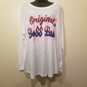💎Flirtitude Original Boss Babe Tee 1X